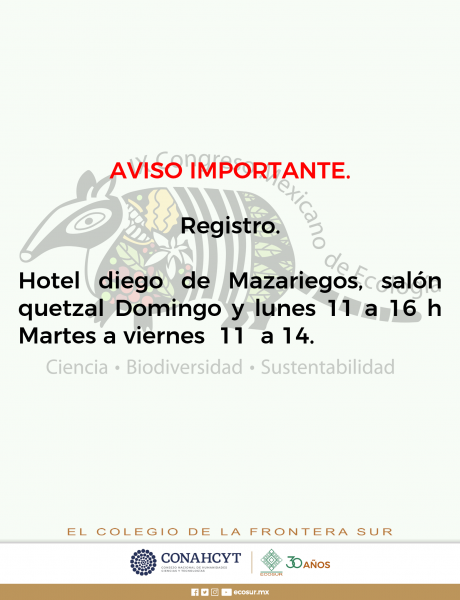 AVISO 013