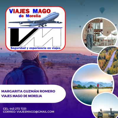 VIAJES MAGO DE MORELIA